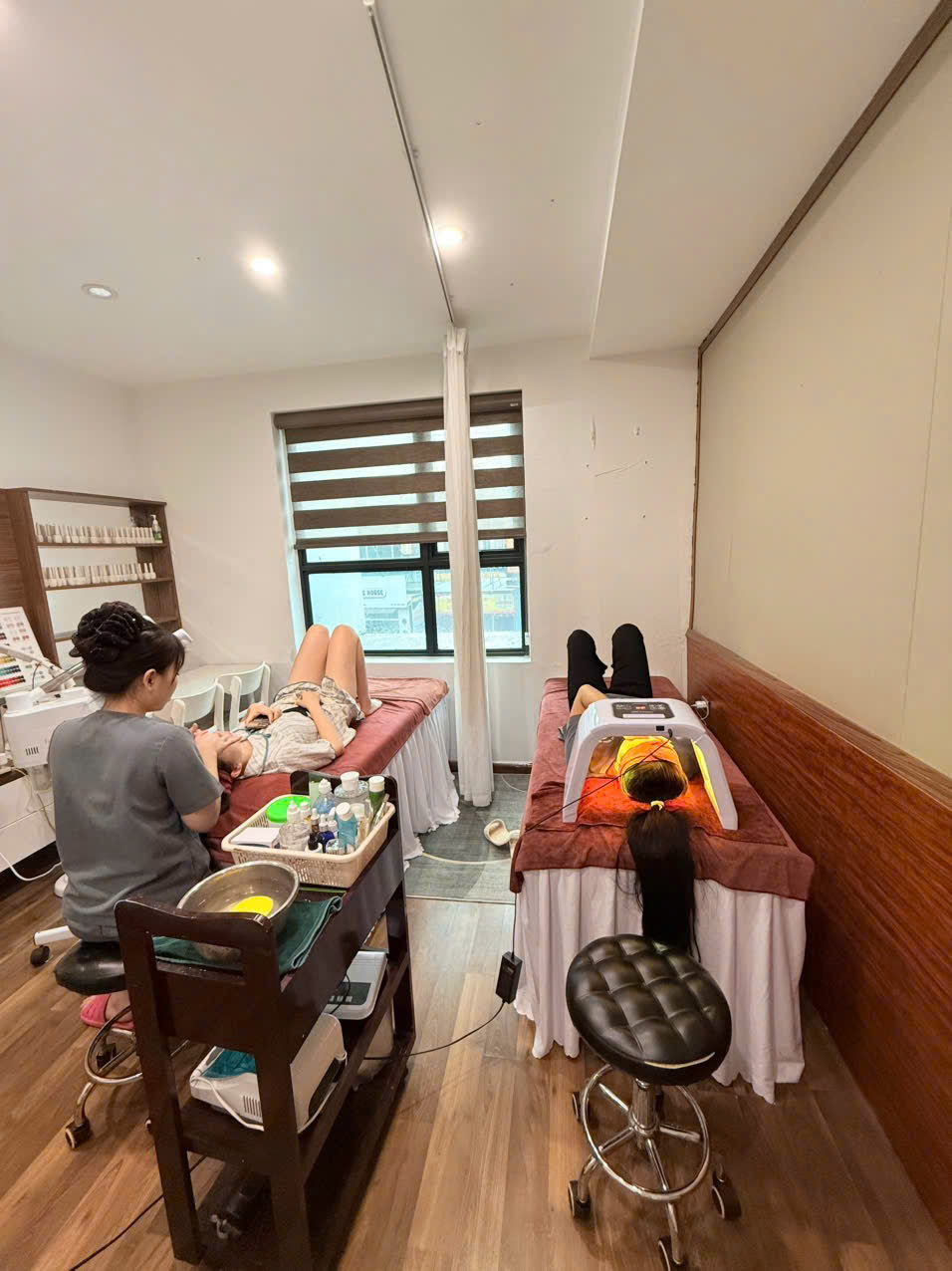 GIÁ TỐT - CHÍNH CHỦ SANG NHƯỢNG SPA HOẠT ĐỘNG ỔN ĐỊNH VÀO KINH DOANH ĐƯỢC LUÔN TẠI HỒ TÙNG MẬU, PHƯỜNG PHÚ DIỄN, QUẬN BẮC TỪ LIÊM, HÀ NỘI-3