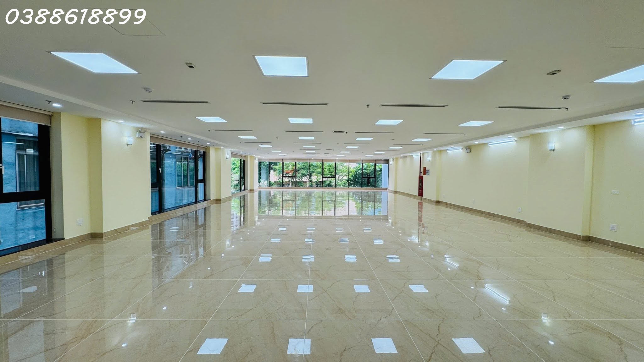 BÁN TÒA VĂN PHÒNG MẶT PHỐ NGUYỄN THỊ ĐỊNH - CẦU GIẤY - LÔ GÓC - DT 400 TR/TH - 360M² - 10 TẦNG - MT 12M - 325 TỶ-4