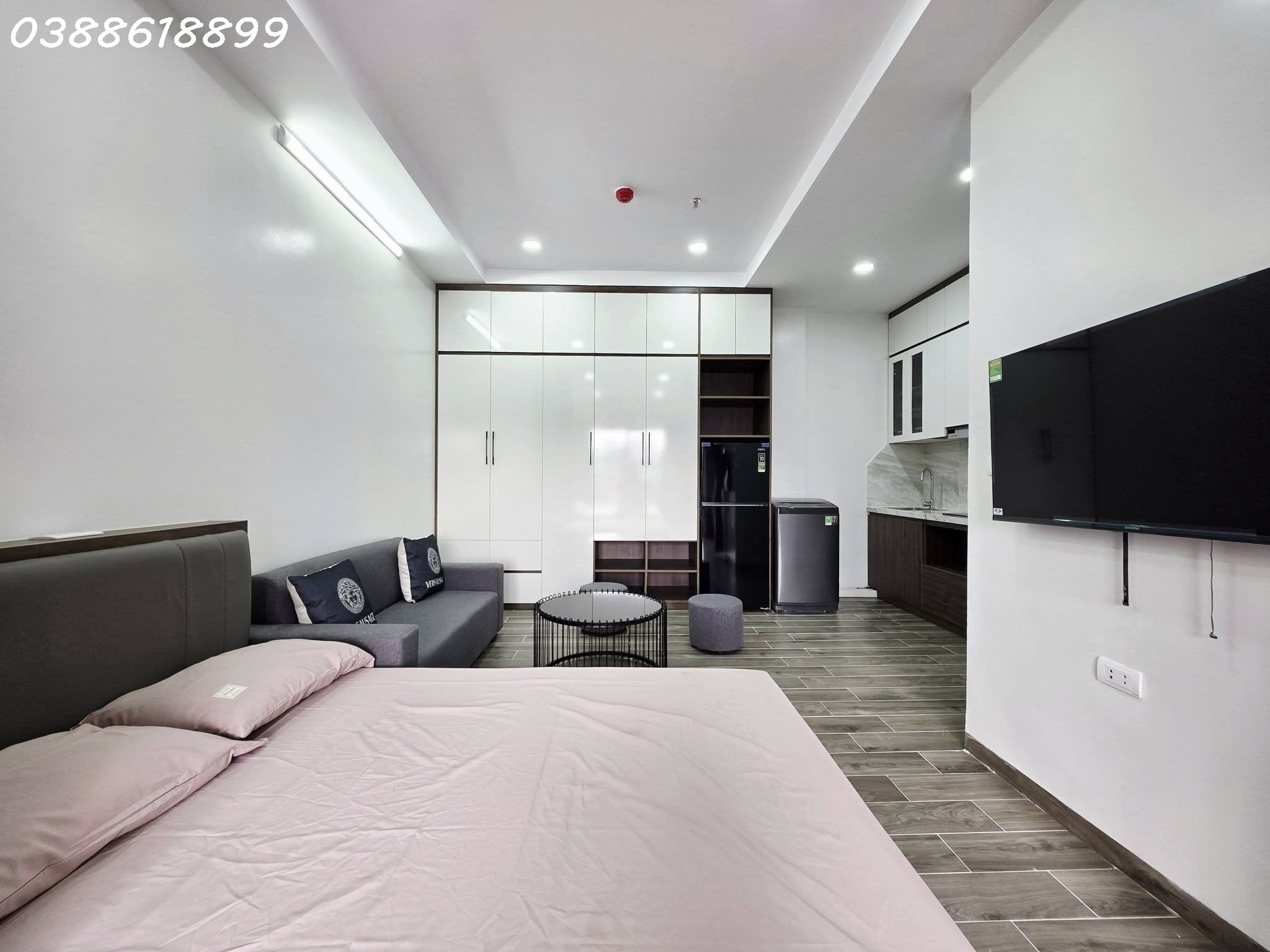 BÁN APARTMENT NGUYỄN KHANG - CẦU GIẤY - LÔ GÓC - DT 200 TRIỆU/THÁNG - 180M² - 7 TẦNG - MT 10M - 55 TỶ