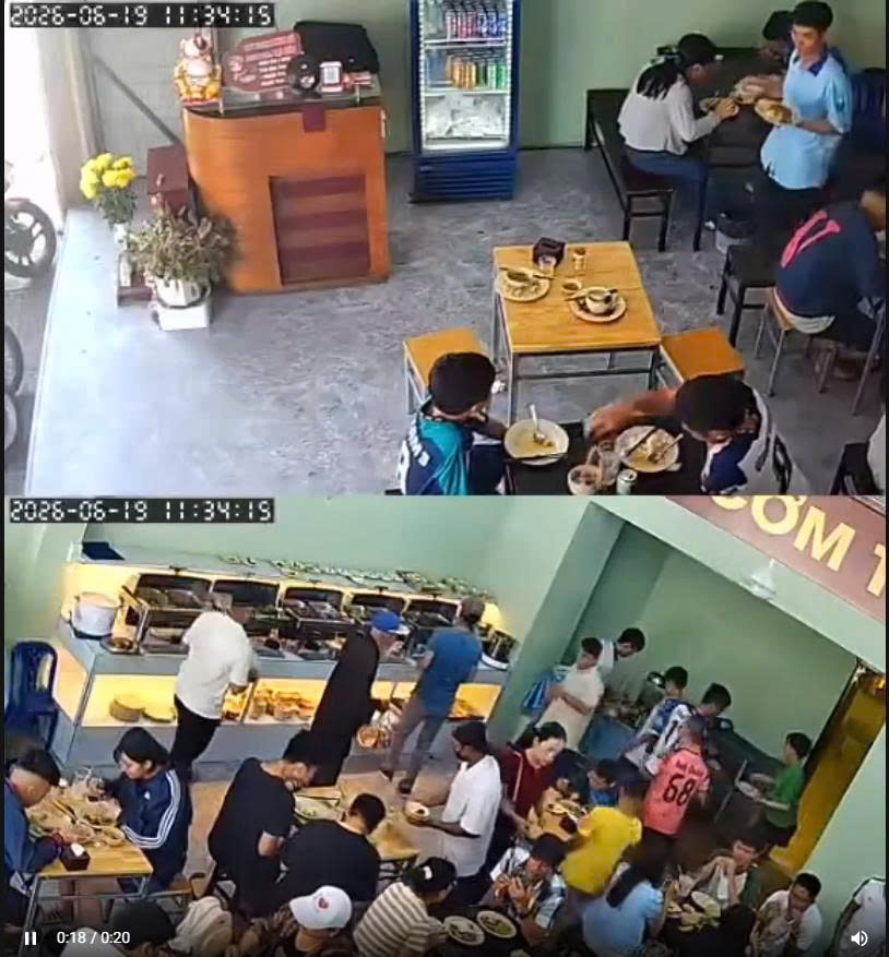 SANG LẠI QUÁN BUFFET CƠM Do trong quá trình hợp tác kinh doanh giữa các thành viên phát sinh bất đồng quan điểm nên mình quyết định sang lại