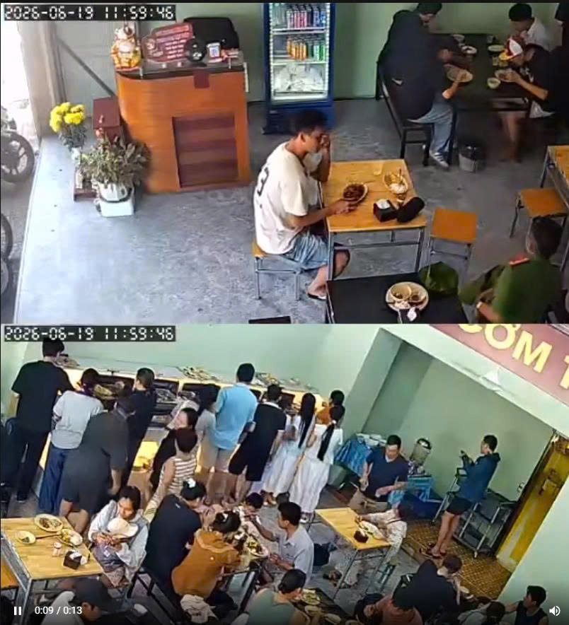 SANG LẠI QUÁN BUFFET CƠM Do trong quá trình hợp tác kinh doanh giữa các thành viên phát sinh bất đồng quan điểm nên mình quyết định sang lại