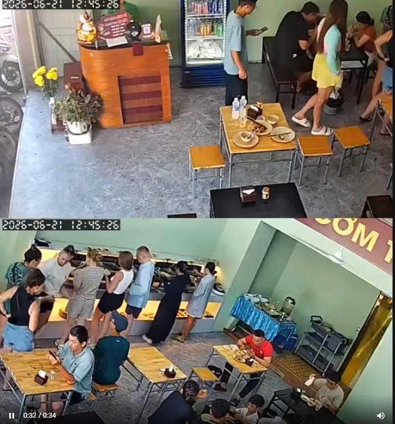 SANG LẠI QUÁN BUFFET CƠM Do trong quá trình hợp tác kinh doanh giữa các thành viên phát sinh bất đồng quan điểm nên mình quyết định sang lại-4
