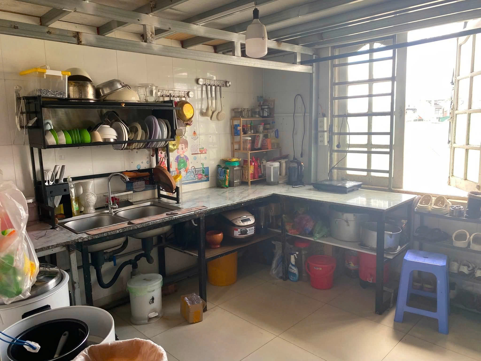 Cần sang lại quán cơm đang hoạt động ổn định. Địa chỉ: Nguyên Tử Lực, Đà lạt-3