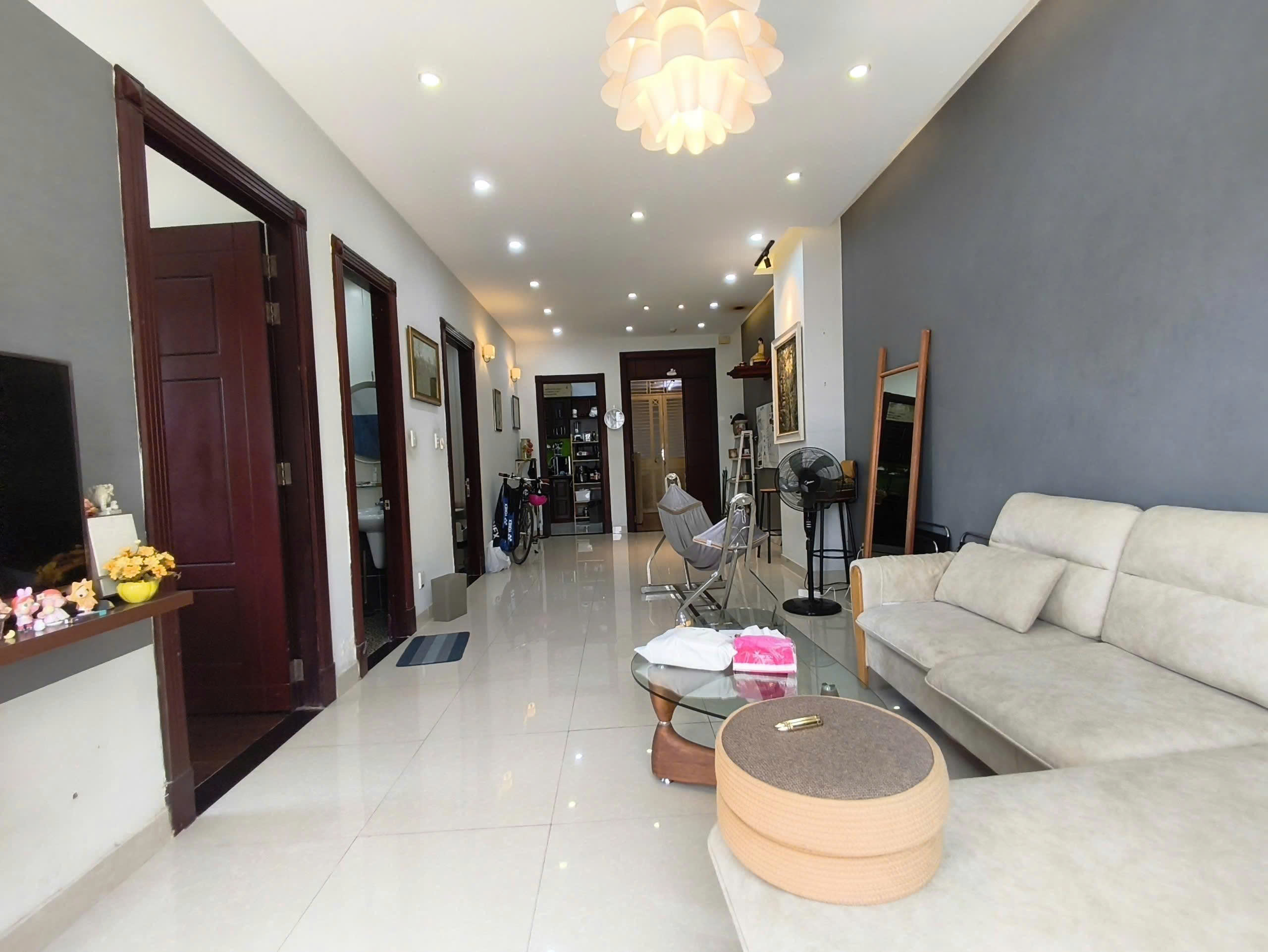CHÍNH CHỦ BÁN CĂN HỘ CC 100M2 SỔ SẴN FULL NỘI THẤT TẠI KDC TRUNG SƠN