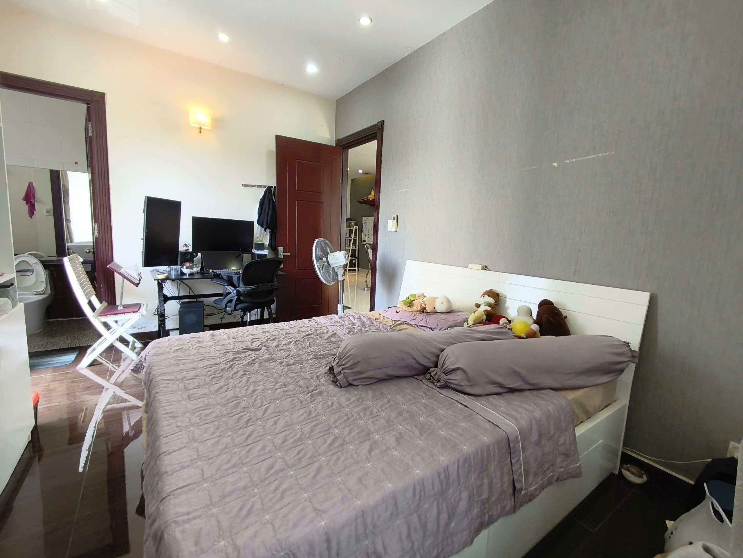 CHÍNH CHỦ BÁN CĂN HỘ CC 100M2 SỔ SẴN FULL NỘI THẤT TẠI KDC TRUNG SƠN