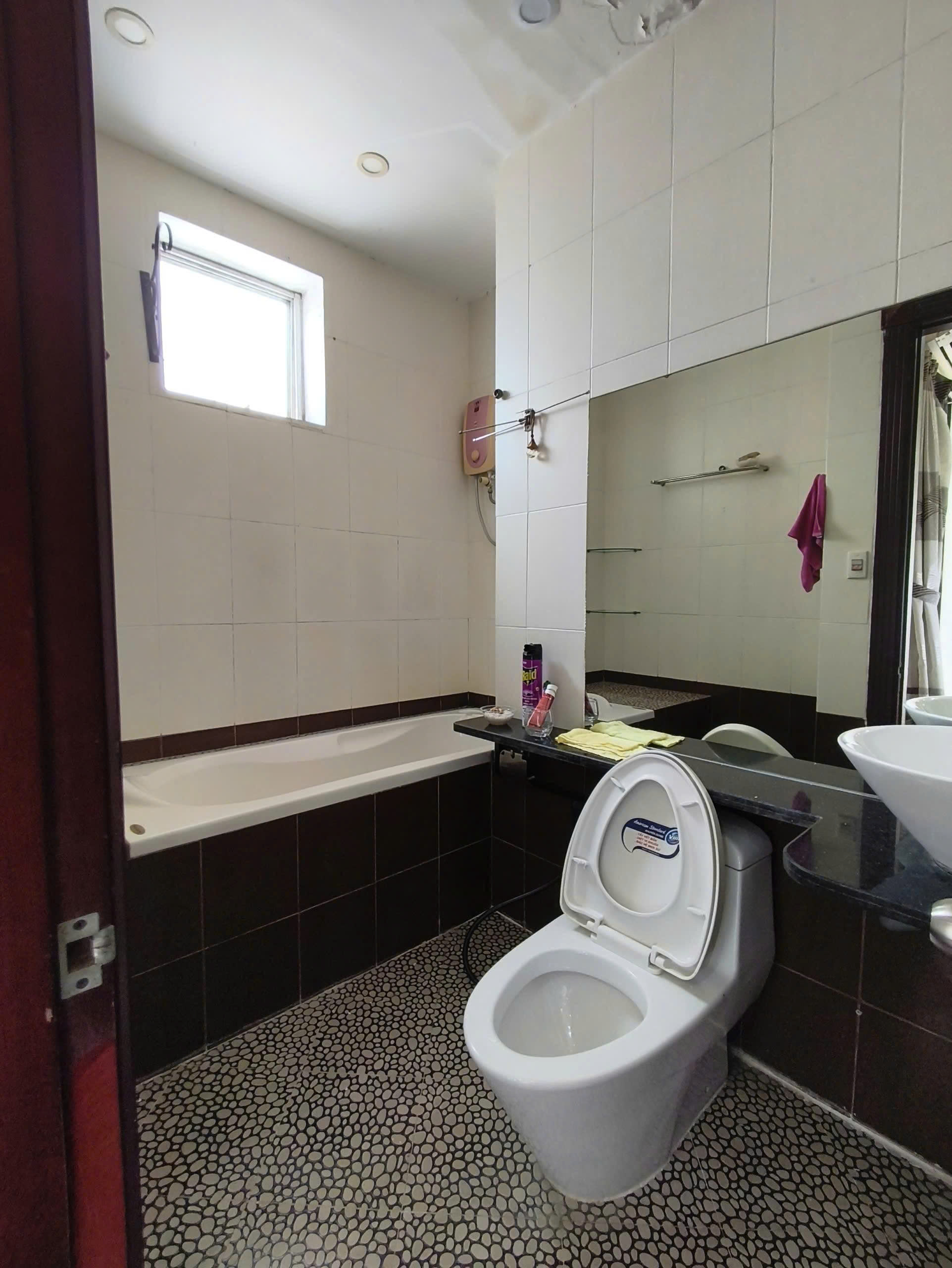 CHÍNH CHỦ BÁN CĂN HỘ CC 100M2 SỔ SẴN FULL NỘI THẤT TẠI KDC TRUNG SƠN-3