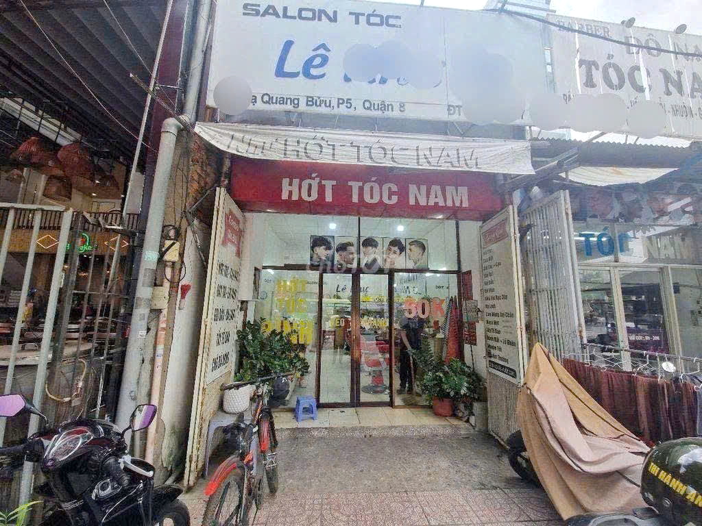 Bán nhà 3.72x29.5m mặt tiền Tạ Quang Bửu P5Q8-4