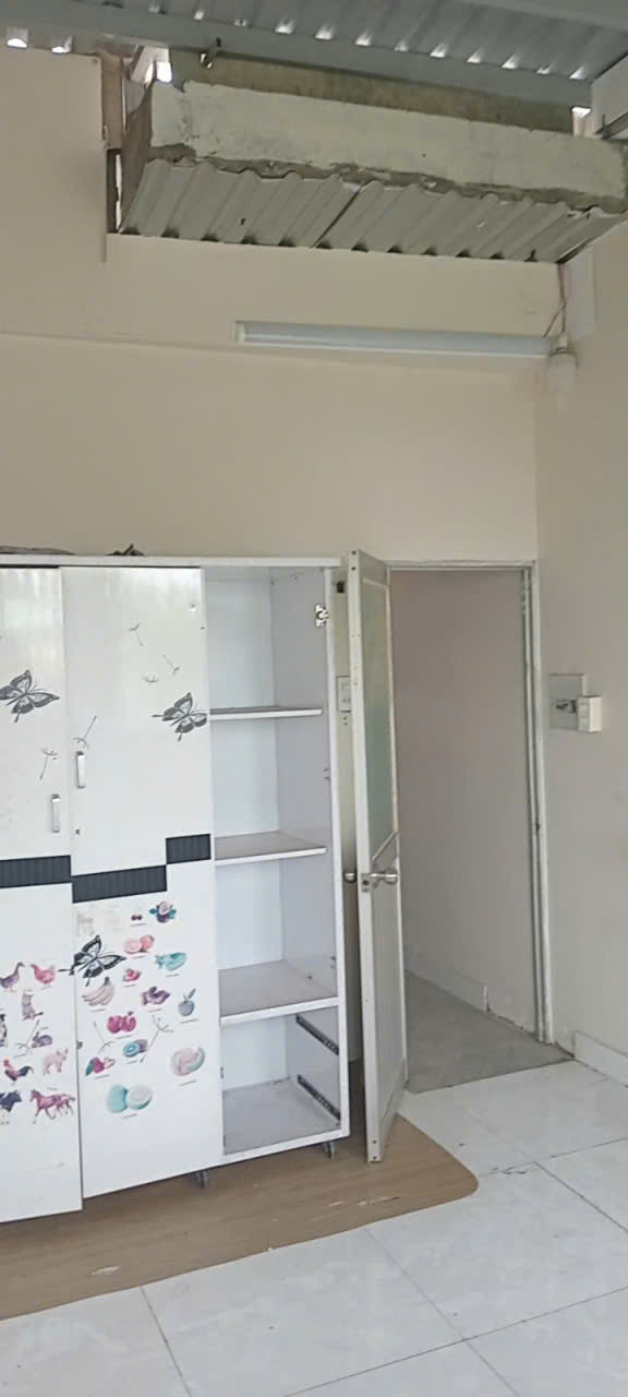 CHỈ 650 TRIỆU SỞ HỮU NHÀ 1 LẦU CÓ SÂN THƯỢNG TẠI HƯNG LONG, BÌNH CHÁNH