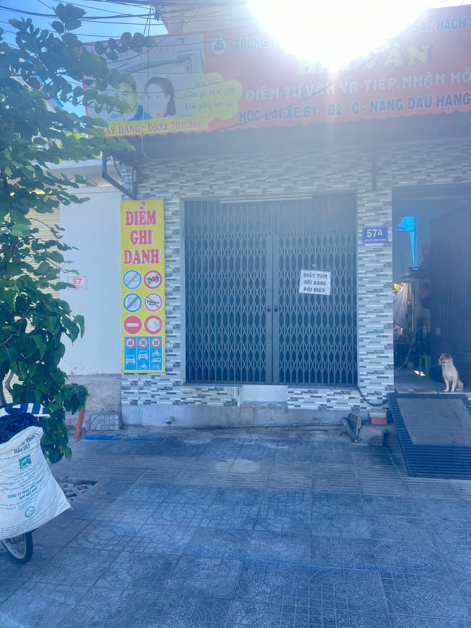 CHO THUÊ MẶT BẰNG KINH DOANH – VỊ TRÍ ĐẸP, GIÁ TỐT
