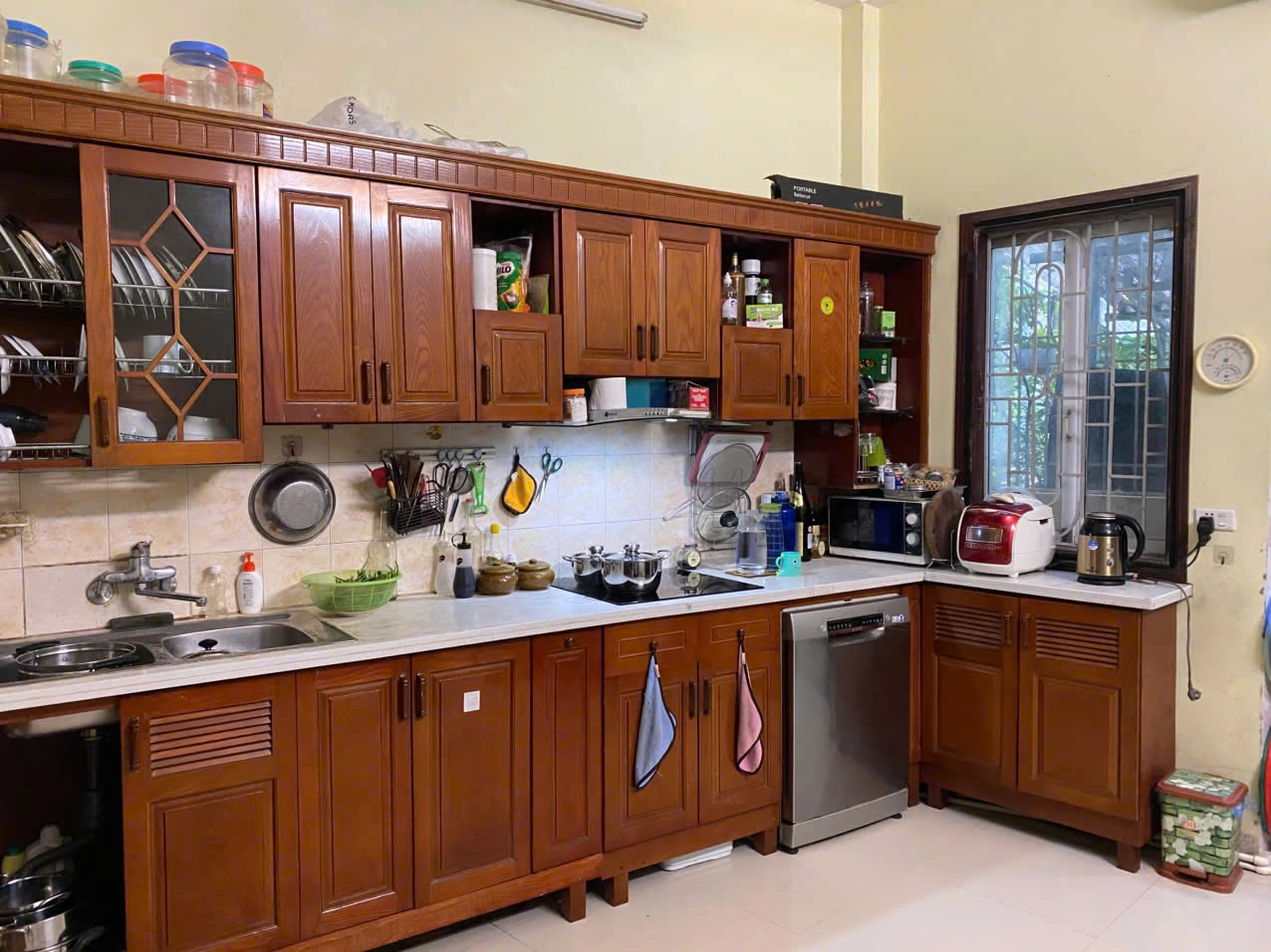 CHO THUÊ NHÀ NGUYÊN CĂN 4 TẦNG FULL NỘI THẤT – NGÕ 236 KHƯƠNG ĐÌNH, THANH XUÂN-3