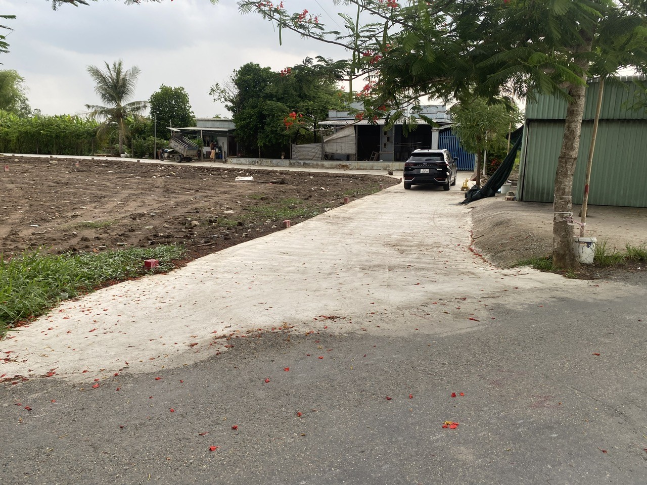 ĐẤT ĐẸP – GIÁ TỐT- CHÍNH CHỦ CẦN BÁN ĐẤT Tại  Xã Tân Lân, Huyện Cần Đước, Long An-3