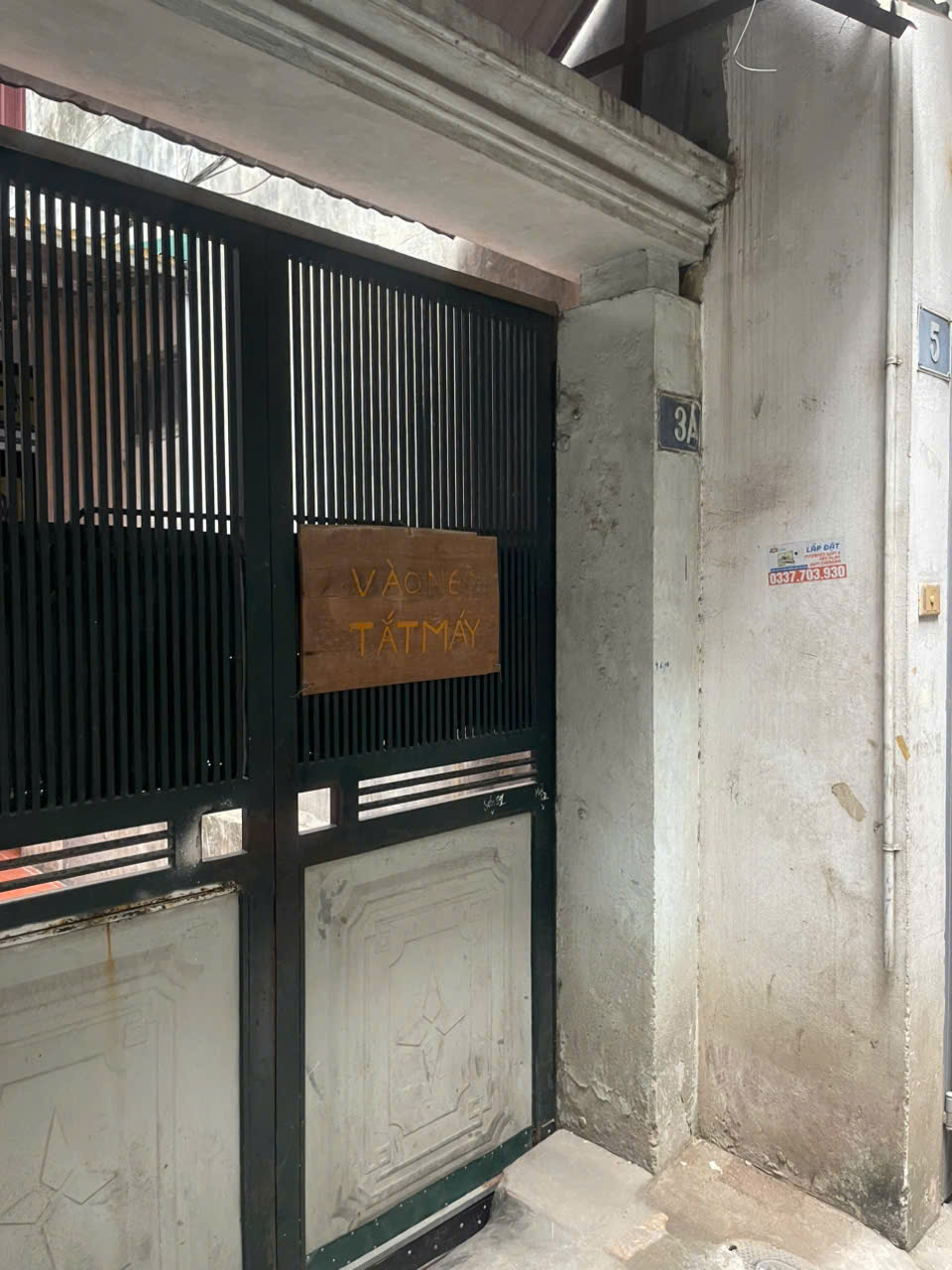 Chính Chủ Bán Nhà Trong Ngõ Đê Trần Khát Chân, Phường Vĩnh Tuy, Quận Bà Trưng, Thành Phố Hà Nội