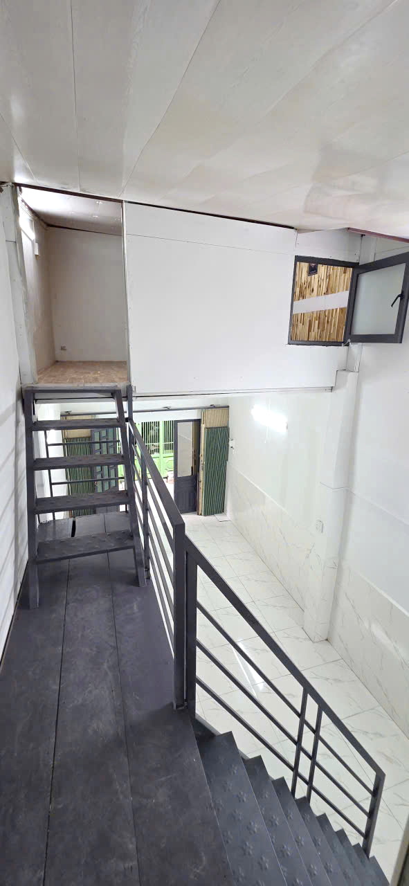 Nhà 2 tầng hẻm thông 1414 Phạm Thế Hiển P5Q8 . Giá: 2.4 tỷ-3
