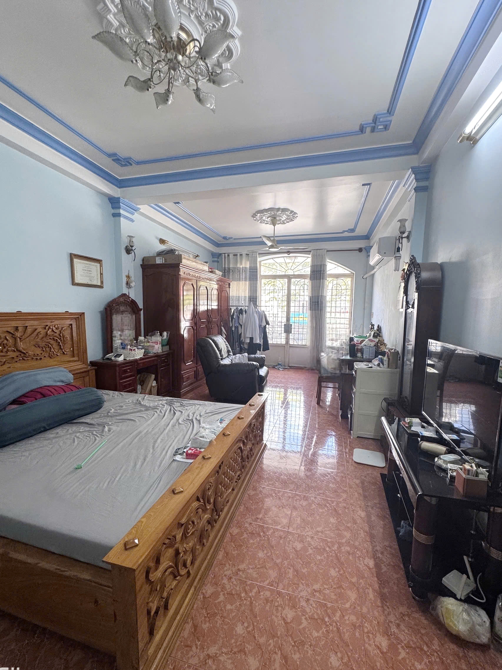 Nhà 4 tầng 2 mặt tiền VIP đường Dương Quang Đông P5 Q8. Giá: 19.5 tỷ