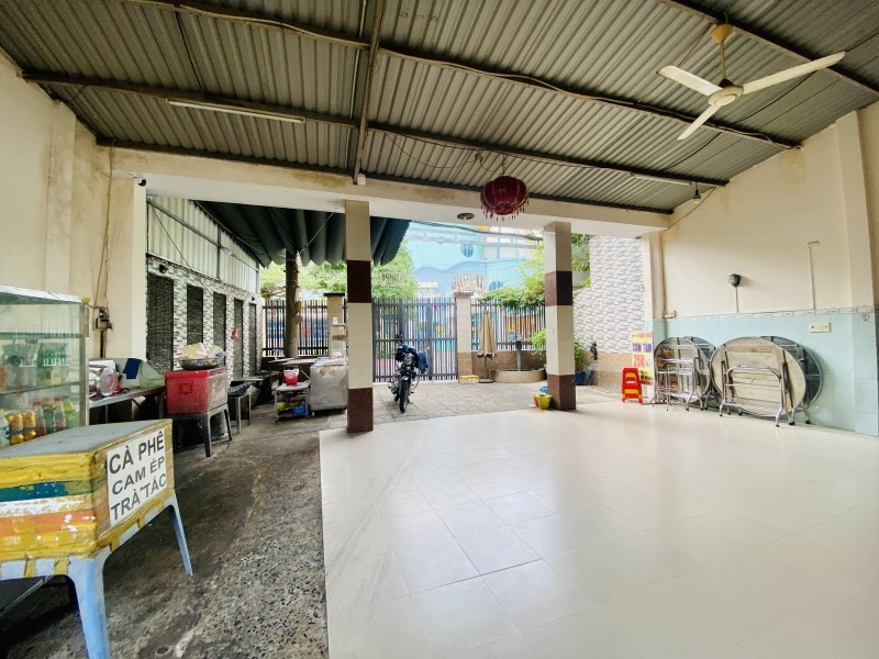 Bán nhà Hẻm 10m Lê Đức Thọ - giao Thống nhất, 418m2 (15x35m), C4, 1 đời Chủ, còn 33 tỷ.