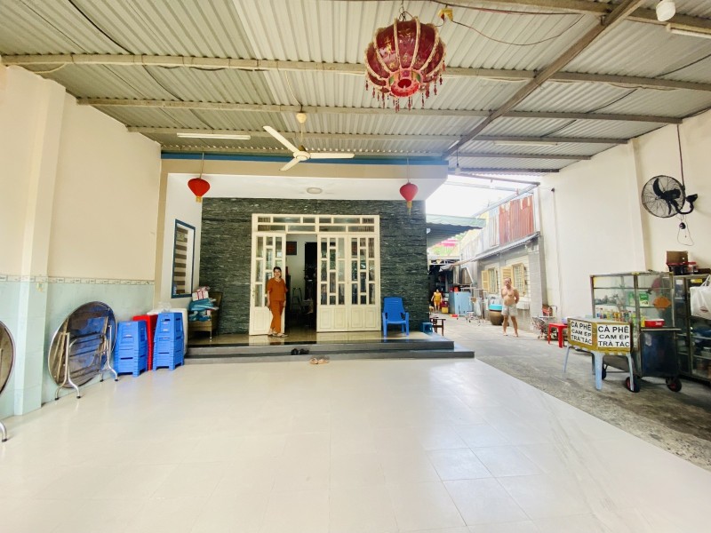 Bán nhà Hẻm 10m Lê Đức Thọ - giao Thống nhất, 418m2 (15x35m), C4, 1 đời Chủ, còn 33 tỷ.-3