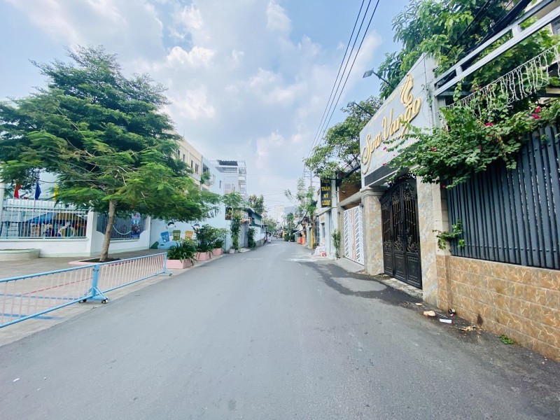 Bán nhà Hẻm 10m Lê Đức Thọ - giao Thống nhất, 418m2 (15x35m), C4, 1 đời Chủ, còn 33 tỷ.-4