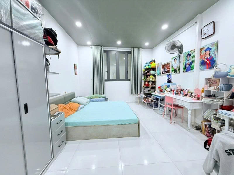 Bán nhà hẻm 4m Trịnh ĐÌnh Trọng - gần Âu Cơ vào, 4x20m, 2 Tầng mới, 2 PN, chỉ 6,9 Tỷ.-3