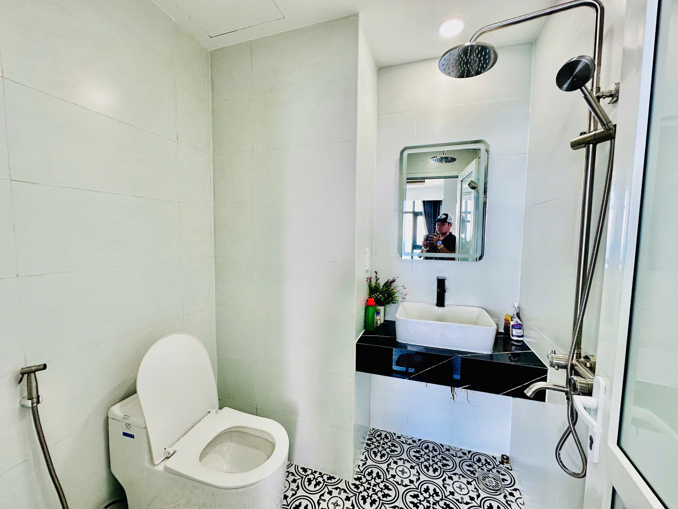 NGHỈ DƯỠNG NHA TRANG, CĂN HỘ 2 PHÒNG NGỦ VIEW BIỂN GẦN HÒN CHỒNG, GIÁ 1,2 - 1,4 TRIỆU/ĐÊM-3