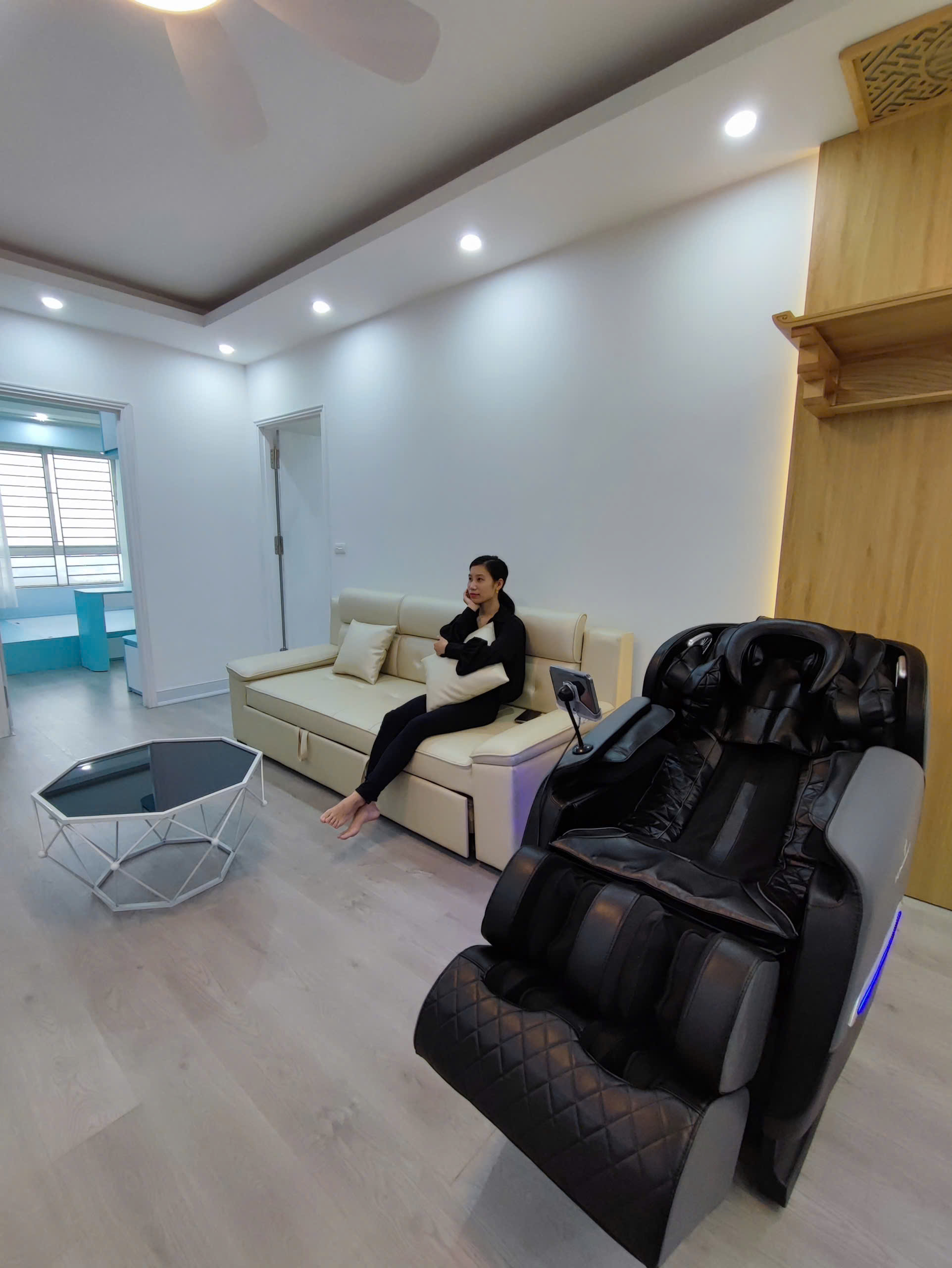 Chủ cắt lỗ 500 triệu căn chung cư 80m² để trả nợ - Full nội thất mới, vào ở ngay tại Hemisco Phúc La