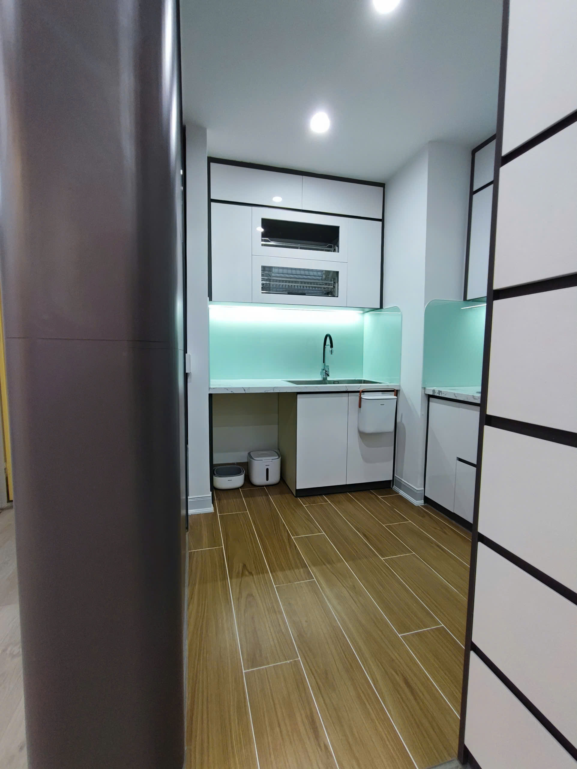 Chủ cắt lỗ 500 triệu căn chung cư 80m² để trả nợ - Full nội thất mới, vào ở ngay tại Hemisco Phúc La-3