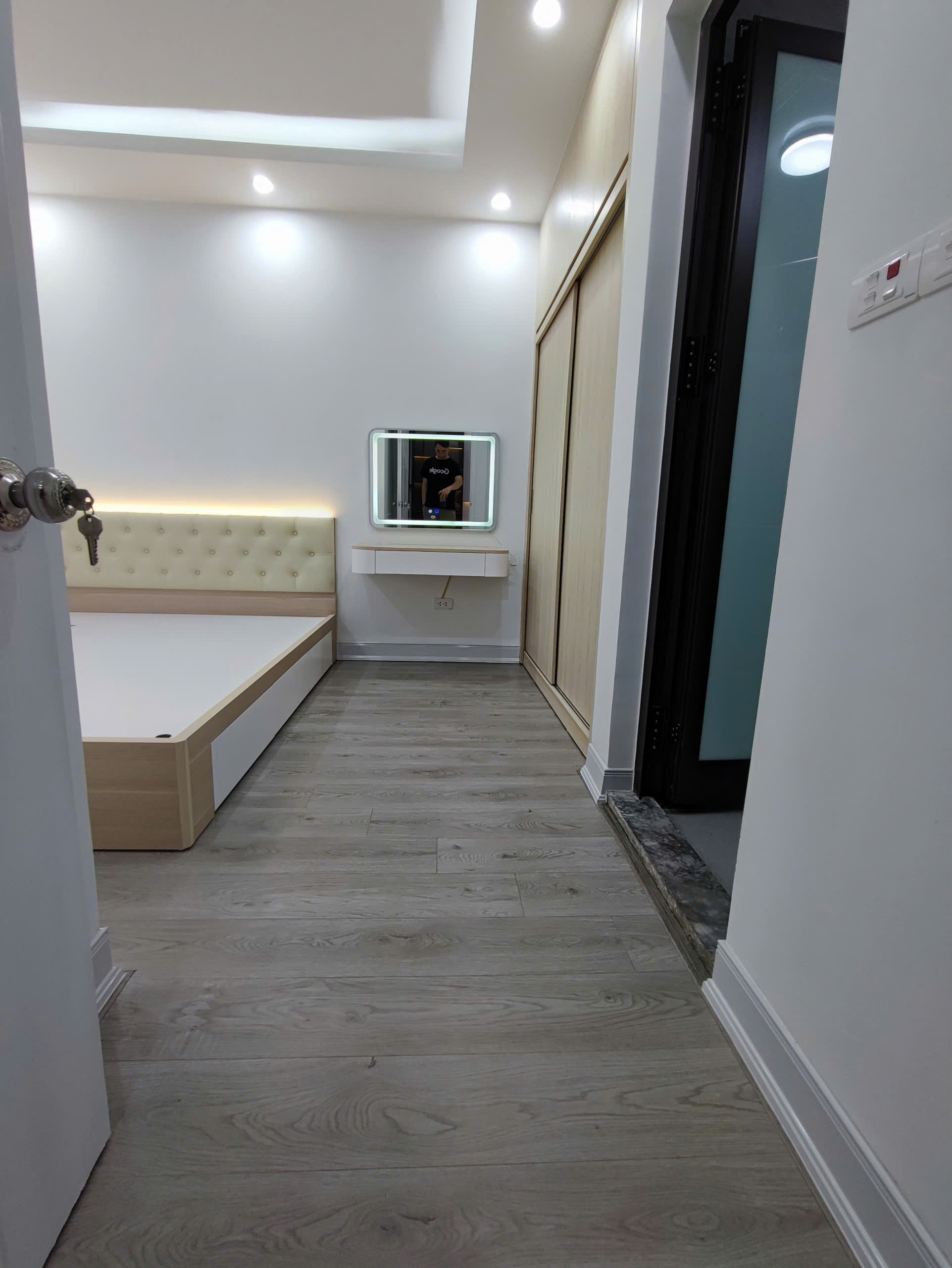 Chủ cắt lỗ 500 triệu căn chung cư 80m² để trả nợ - Full nội thất mới, vào ở ngay tại Hemisco Phúc La-4
