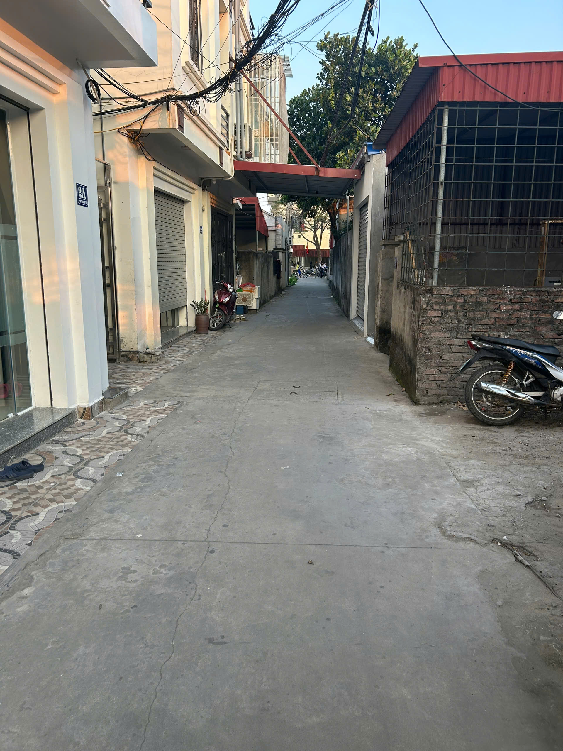 BÁN ĐẤT CHÍNH CHỦ – TRÀNG CÁT, HẢI AN, HẢI PHÒNG.