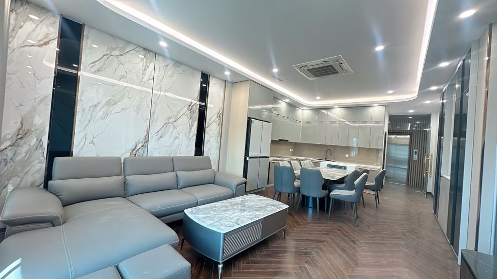 BÁN NHÀ BỒ ĐỀ 80M2- 6 TẦNG THANG MÁY- NGÕ THÔNG Ô TÔ – HƠN 20 TỶ