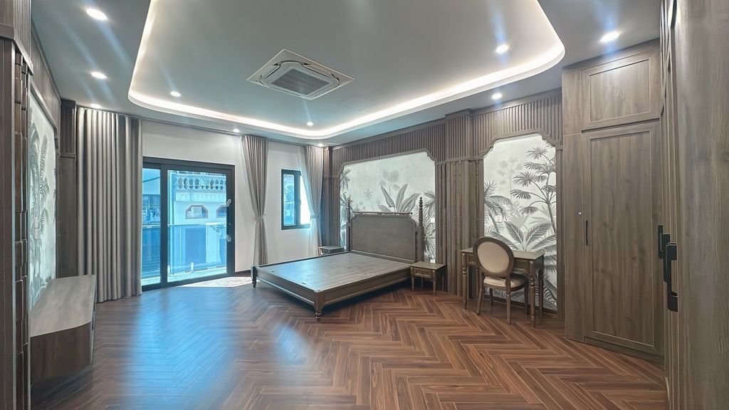 BÁN NHÀ BỒ ĐỀ 80M2- 6 TẦNG THANG MÁY- NGÕ THÔNG Ô TÔ – HƠN 20 TỶ-3