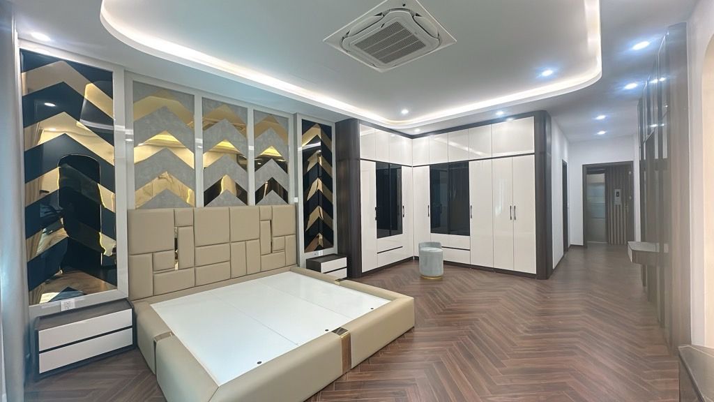 BÁN NHÀ BỒ ĐỀ 80M2- 6 TẦNG THANG MÁY- GARA Ô TÔ – HƠN 20 TỶ