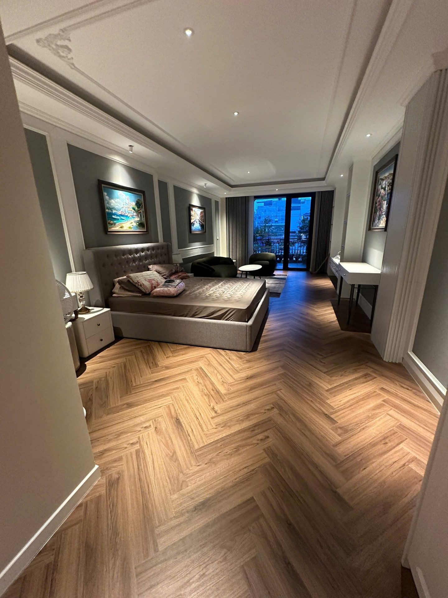 BÁN  NHÀ VIỆT HƯNG 80M2- 6 TÂNG THANG MÁY- GARA Ô TÔ- 17.x Tỷ-3