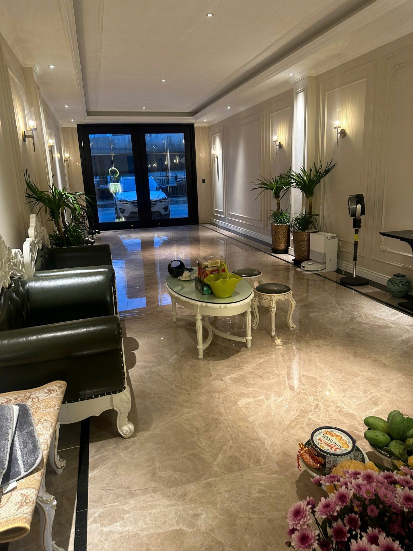 BÁN  NHÀ VIỆT HƯNG 80M2- 6 TÂNG THANG MÁY- Ô TÔ TRÁNH ĐỖ- 17.x Tỷ