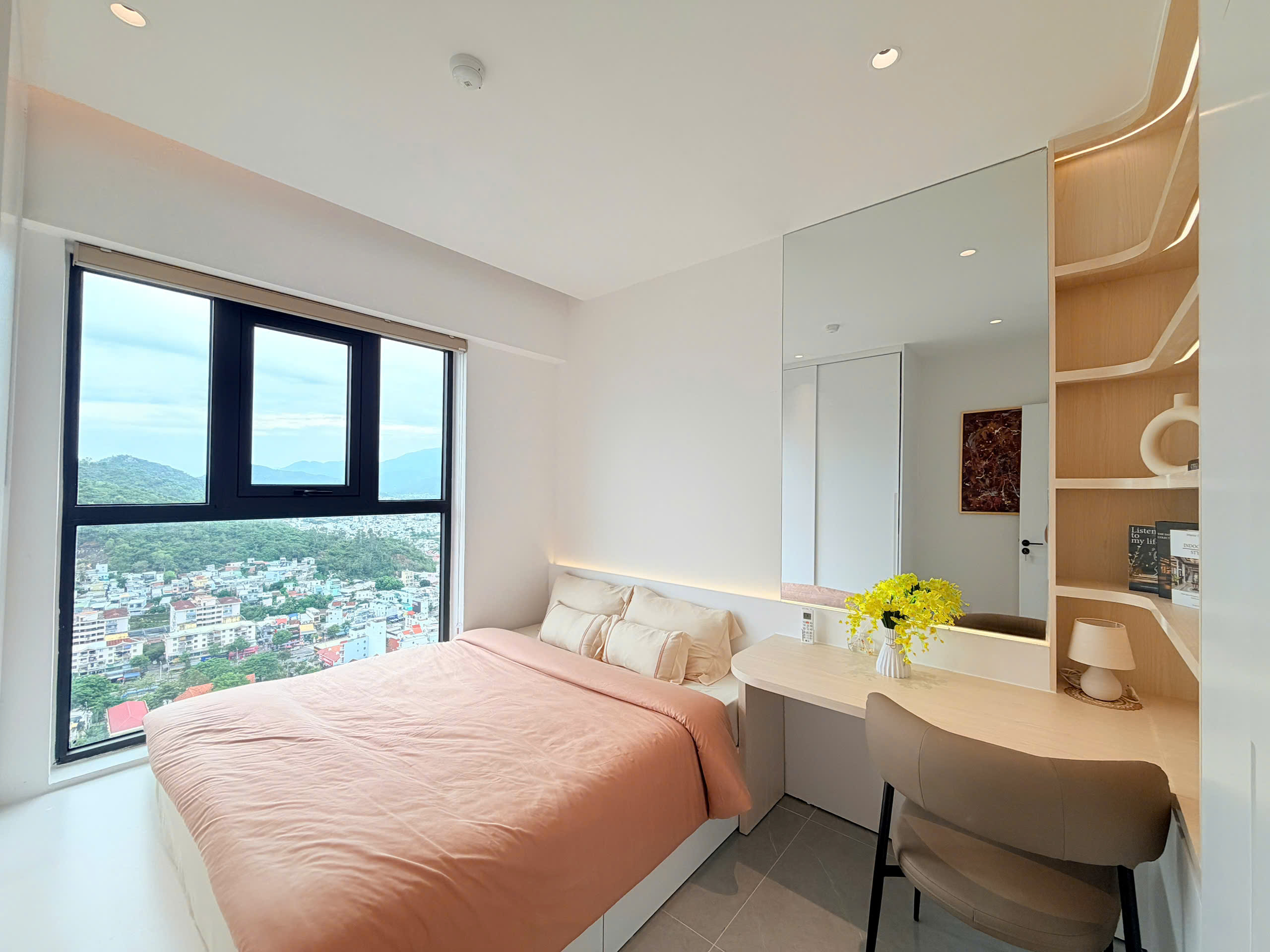 NHẬN BOOKING CĂN HỘ BIỂN 2-3 PHÒNG NGỦ, NHA TRANG, GIÁ CHỈ TỪ 1-2 TRIỆU/ĐÊM-3