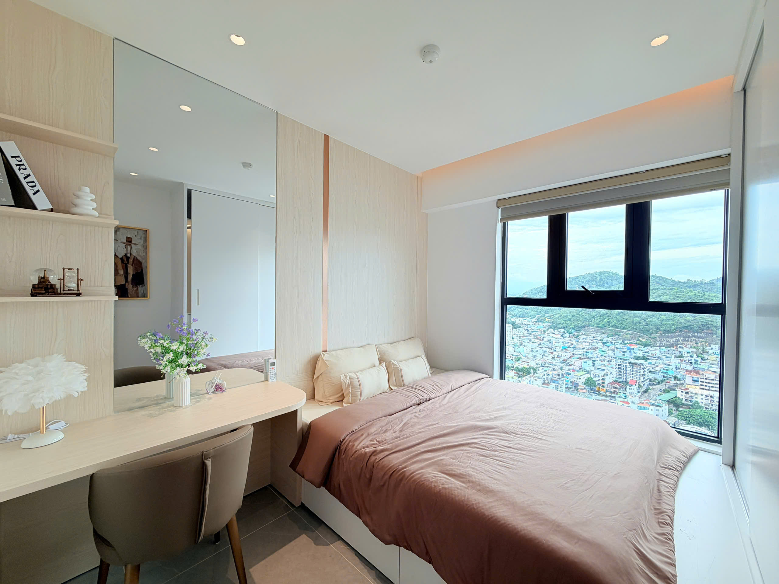 NHẬN BOOKING CĂN HỘ BIỂN 2-3 PHÒNG NGỦ, NHA TRANG, GIÁ CHỈ TỪ 1-2 TRIỆU/ĐÊM-5