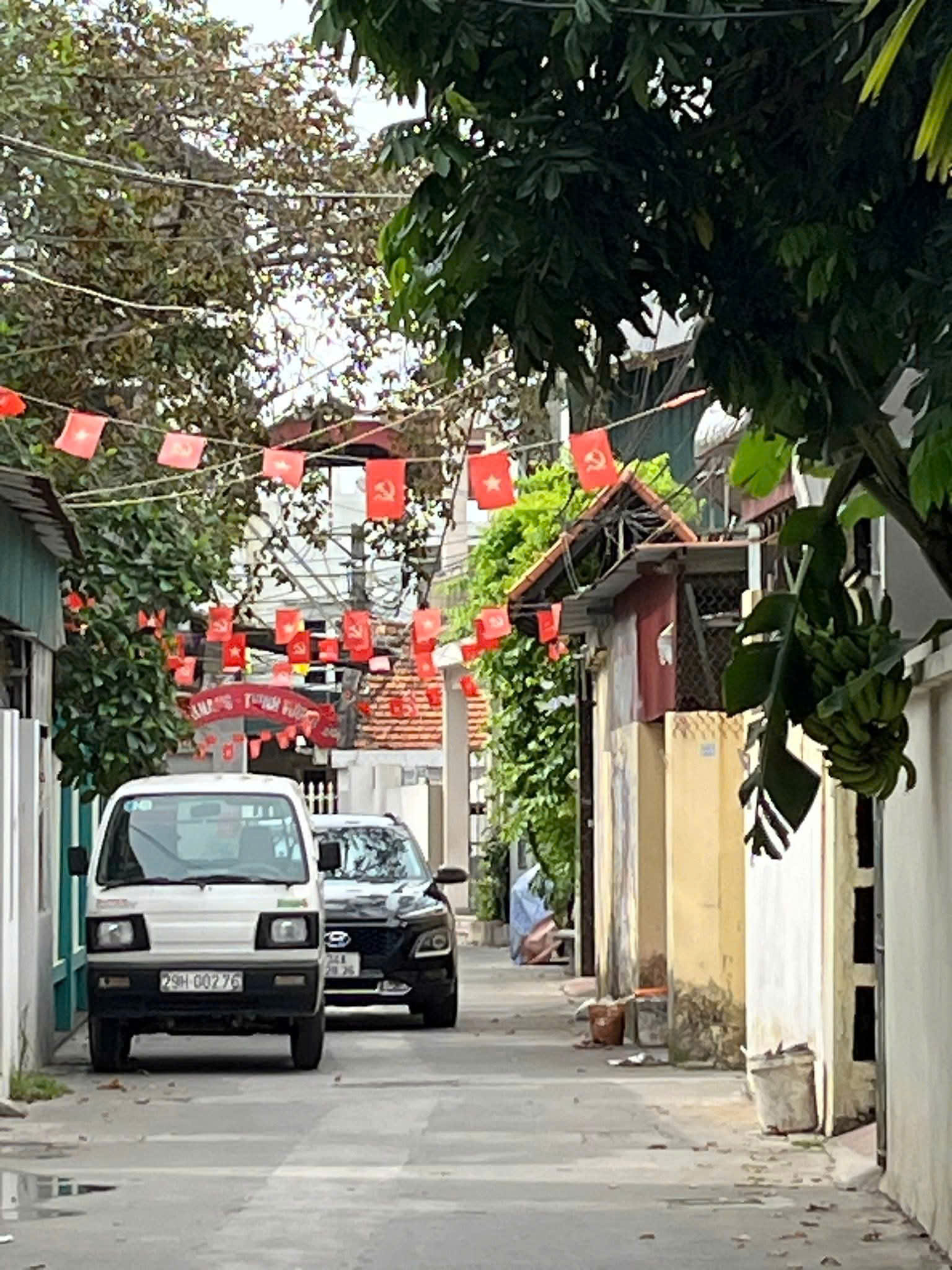 Căn góc 4 tầng Bình Lộc ngõ thông 6m ô tô vào nhà 5 ngủ giá 3.x tỷ-4