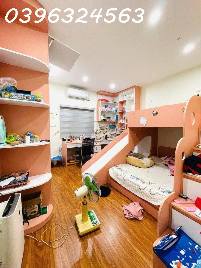 BÁN NHÀ DƯƠNG VĂN BÉ HAI BÀ TRƯNG PHÂN LÔ Ô TÔ TẢI ĐỖ CỬA VIEW VƯỜN HOA 50M2 6 TẦNG 14.85 TỶ-3