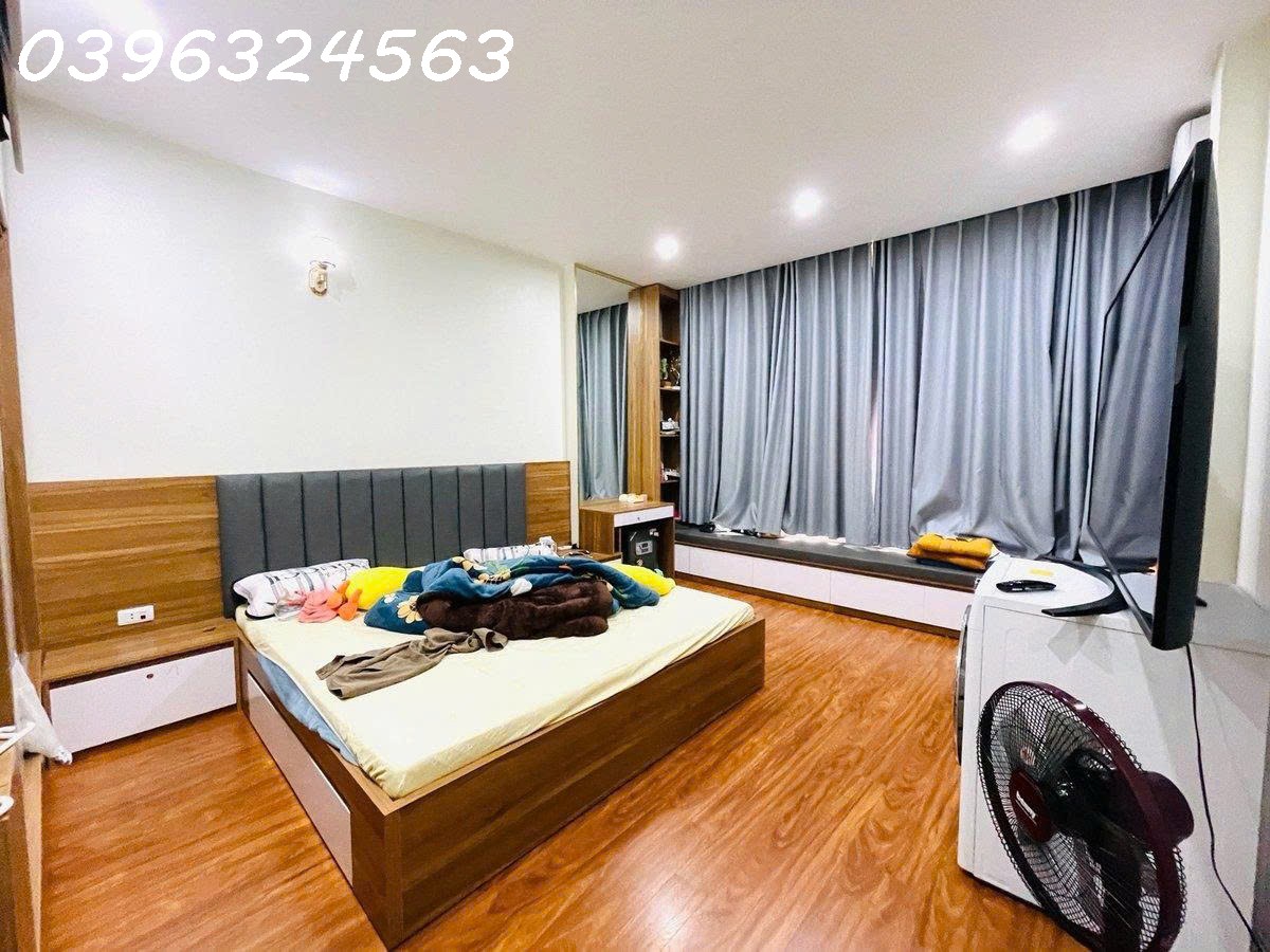 BÁN NHÀ DƯƠNG VĂN BÉ HAI BÀ TRƯNG PHÂN LÔ Ô TÔ TẢI ĐỖ CỬA VIEW VƯỜN HOA 50M2 6 TẦNG 14.85 TỶ-4