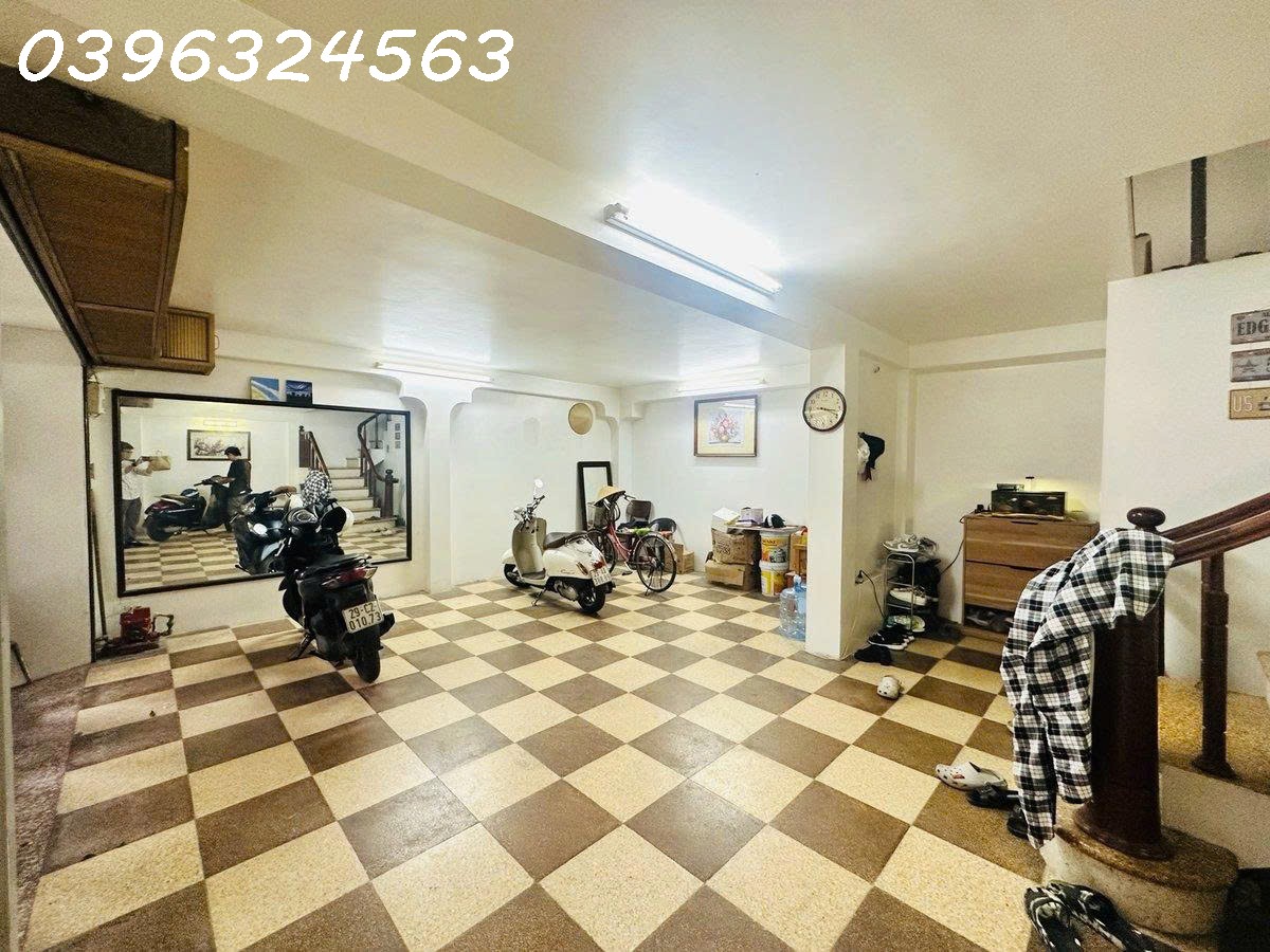 BÁN NHÀ LẠC TRUNG HAI BÀ TRƯNG PHÂN LÔ MẶT TIỀN KHỦNG OTO VÀO NHÀ 60M2 6 TẦNG 19.5 TỶ