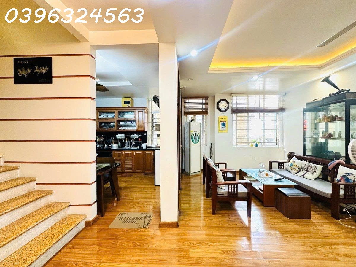 BÁN NHÀ LẠC TRUNG HAI BÀ TRƯNG PHÂN LÔ MẶT TIỀN KHỦNG OTO VÀO NHÀ 60M2 6 TẦNG 19.5 TỶ