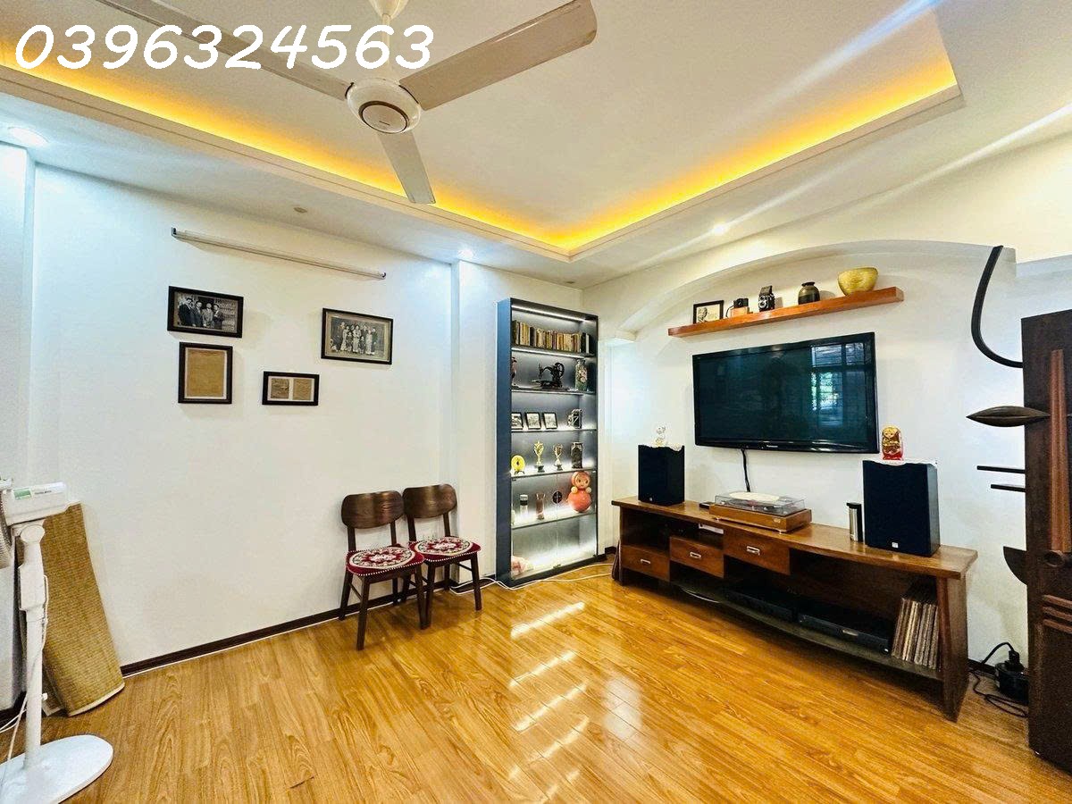 BÁN NHÀ LẠC TRUNG HAI BÀ TRƯNG PHÂN LÔ MẶT TIỀN KHỦNG OTO VÀO NHÀ 60M2 6 TẦNG 19.5 TỶ-3