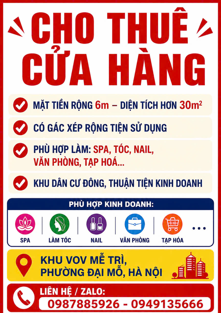 CHÍNH CHỦ CHO THUÊ CĂN HỘ 2 NGỦ 1 KHÁCH FULL NỘI THẤT – Ở NGAY