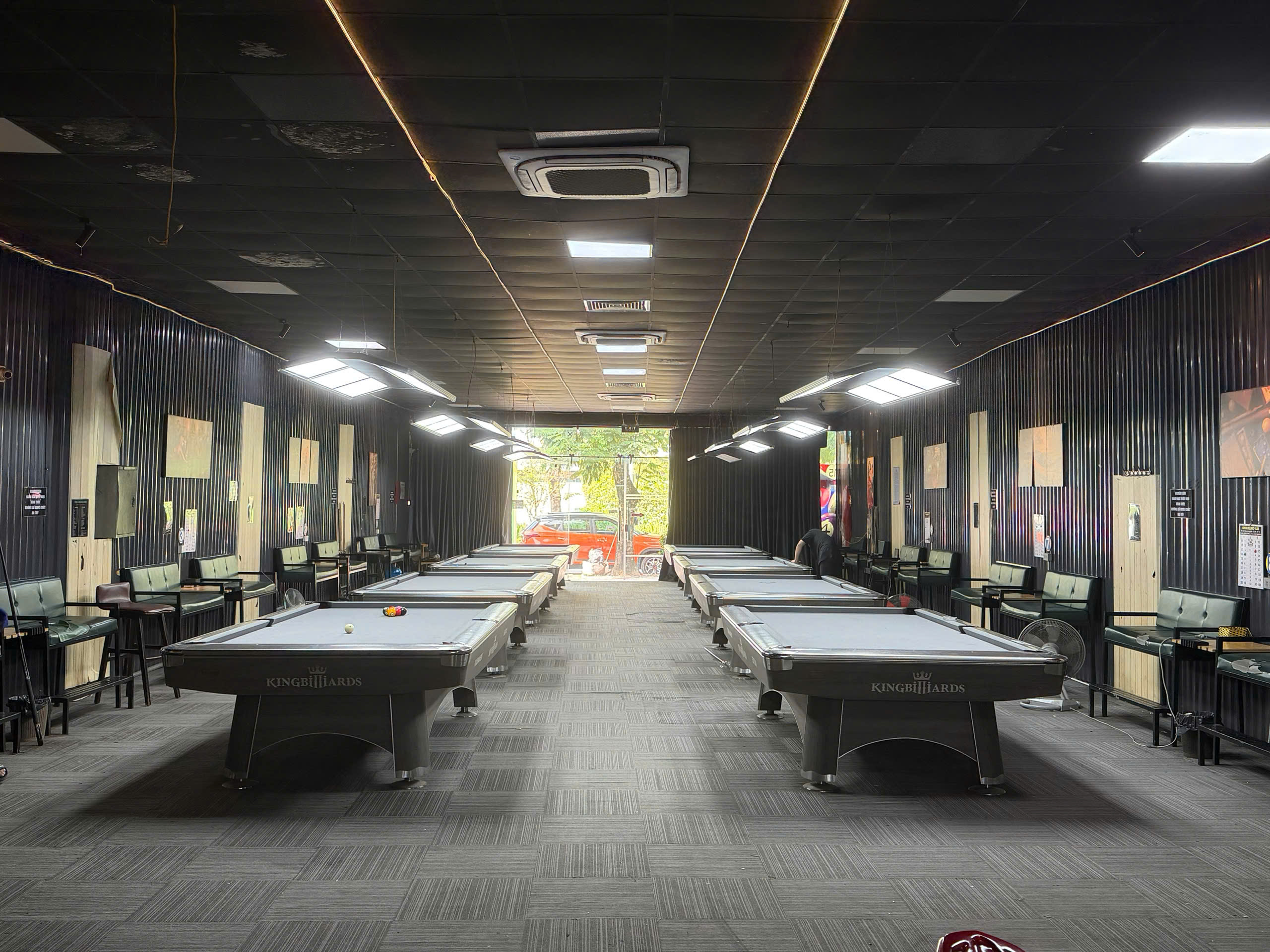 SANG NHƯỢNG CLB BILLIARDS KINGSBILLIARD , VỊ TRÍ VÀNG ĐỐI DIỆN LOTTE TÂY HỒ-4