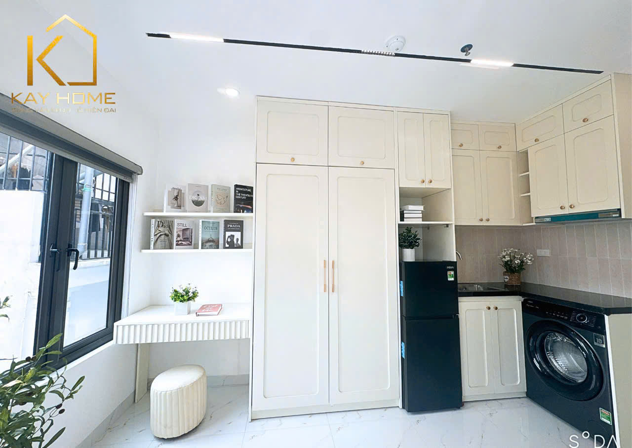 CHO THUÊ PHÒNG STUDIO CAO CẤP MỚI  TẠI THANH XUÂN , HÀ NỘI