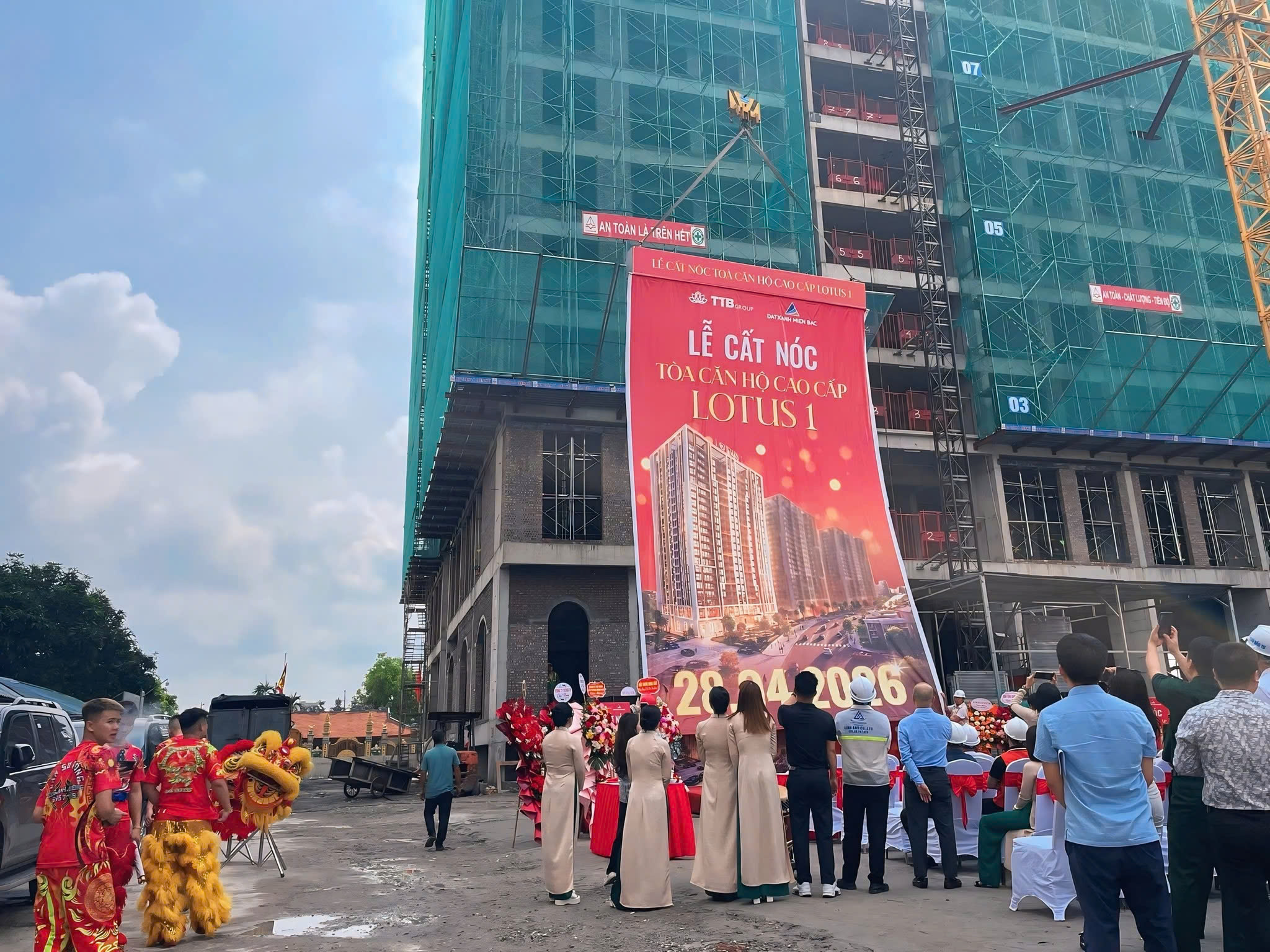 CHÍNH CHỦ CẦN BÁN 2 CĂN HỘ ĐẸP TẠI DỰ ÁN LOTUS 1 BẮC GIANG – CƠ HỘI MUA GIÁ TỐT HƠN CHỦ ĐẦU TƯ