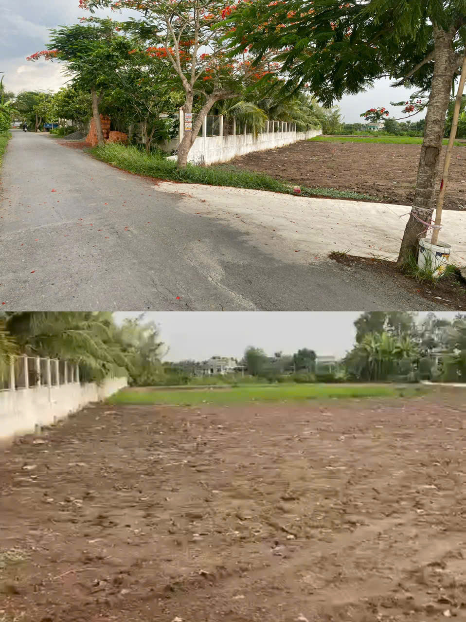 MỞ BÁN 10 LÔ ĐẤT AO GÒN, XÃ TÂN LÂN - TỈNH TÂY NINH - SỔ RIÊNG TỪNG LÔ
