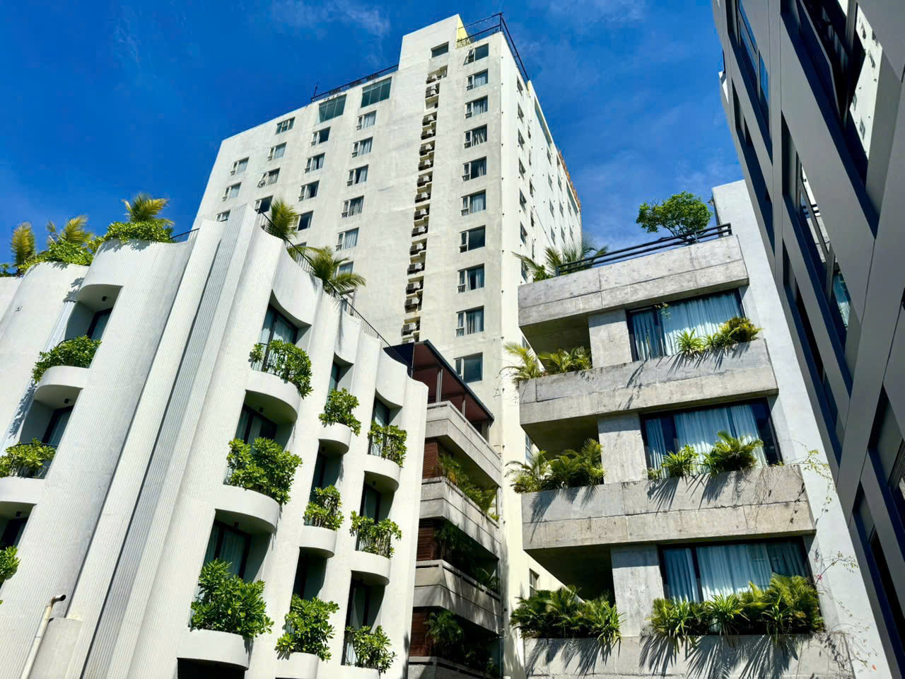 CHO THUÊ CĂN HỘ CAO CẤP 1 PHÒNG NGỦ - ĐƯỜNG THỦ KHOA HUÂN - ĐÀ NẴNG