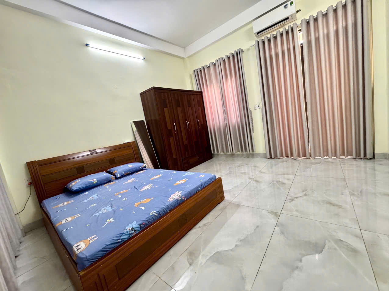CHO THUÊ CĂN HỘ CAO CẤP 1 PHÒNG NGỦ - ĐƯỜNG THỦ KHOA HUÂN - ĐÀ NẴNG
