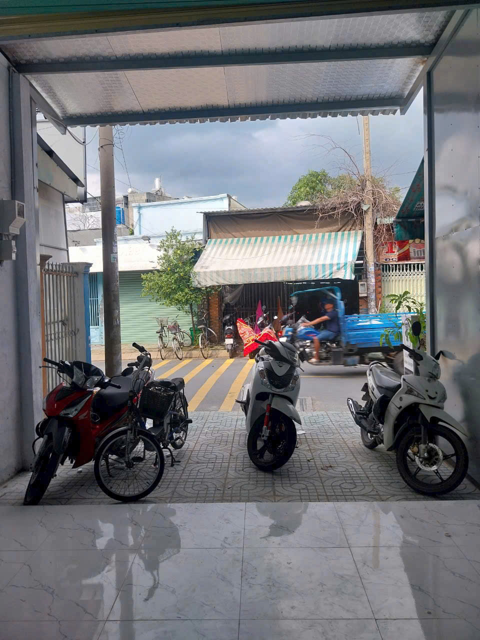 CHO THUÊ NHÀ NGUYÊN CĂN GIÁ CHỈ 6 TRIỆU/THÁNG – ĐƯỜNG TRẦN THỊ HÈ, QUẬN 12-2