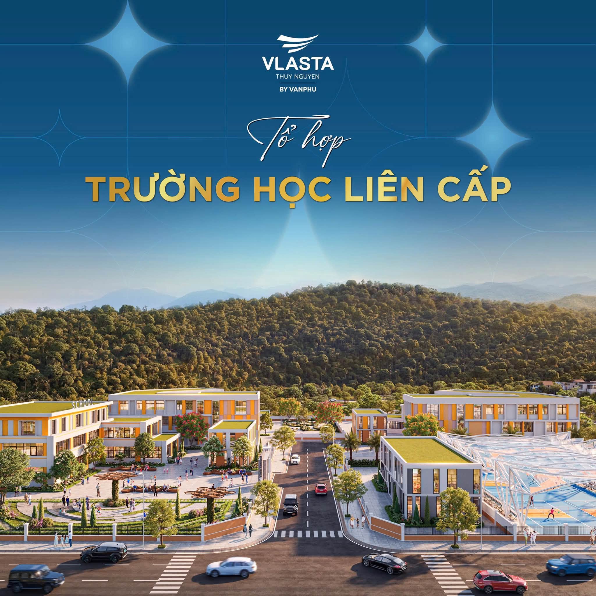 VLASTA - THỦY NGUYÊN: TÂM ĐIỂM PHỒN HOA GIỮA TRUNG TÂM HÀNH CHÍNH - KINH TẾ MỚI HẢI PHÒNG-3