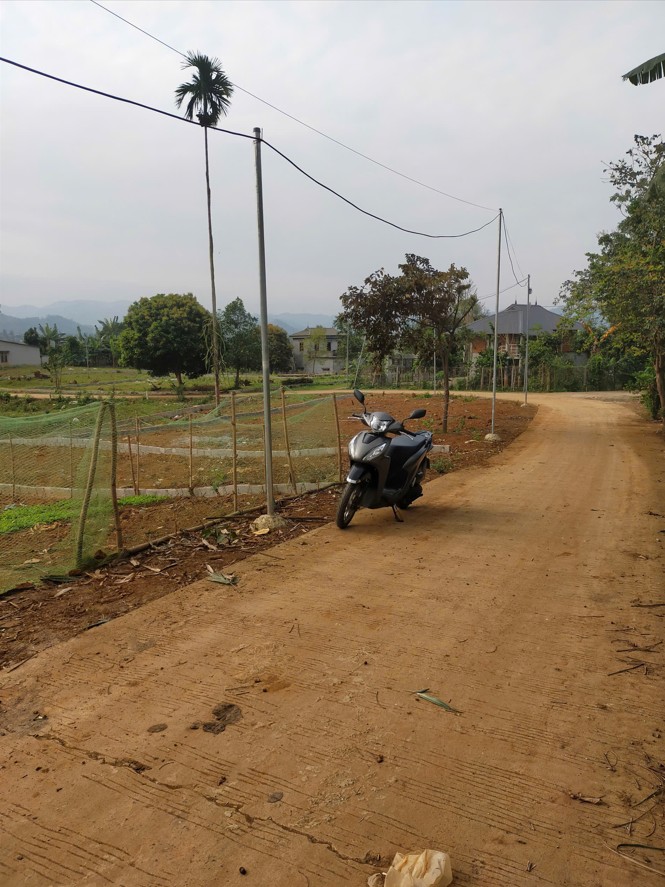 Cơ hội đầu tư giàu nhanh - Chính chủ cần bán gấp lô đất đắt giá tại Cao Phong, Thành phố Hòa Bình cũ